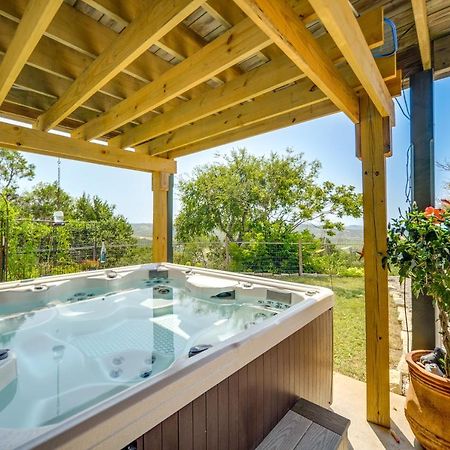 Willa Fredericksburg Retreat With Private Hot Tub And Patio! Zewnętrze zdjęcie
