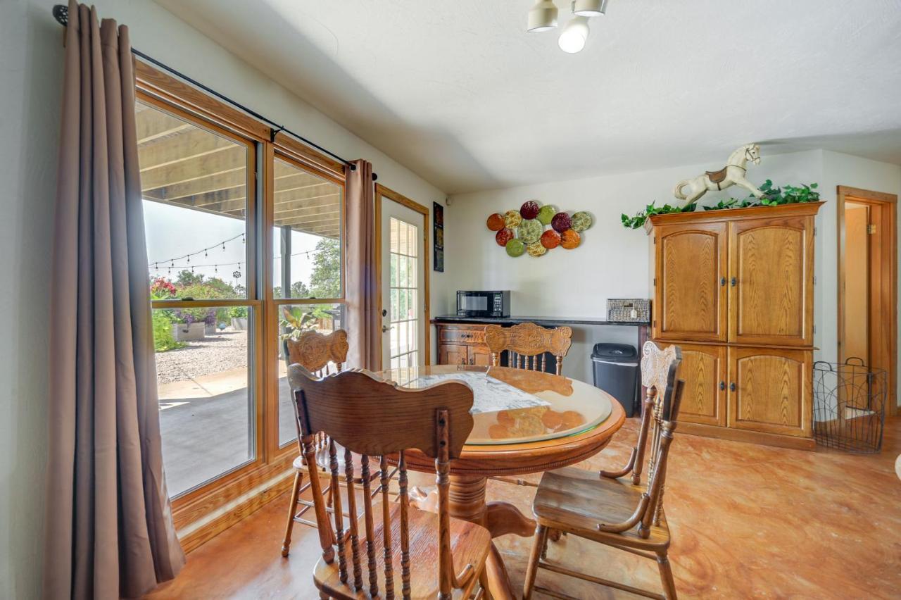 Willa Fredericksburg Retreat With Private Hot Tub And Patio! Zewnętrze zdjęcie
