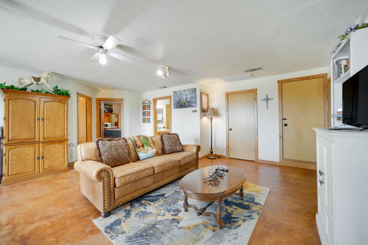 Willa Fredericksburg Retreat With Private Hot Tub And Patio! Zewnętrze zdjęcie