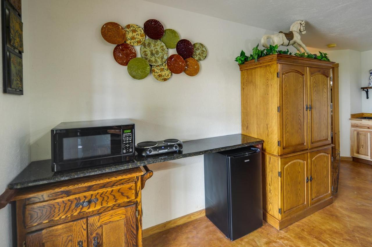 Willa Fredericksburg Retreat With Private Hot Tub And Patio! Zewnętrze zdjęcie