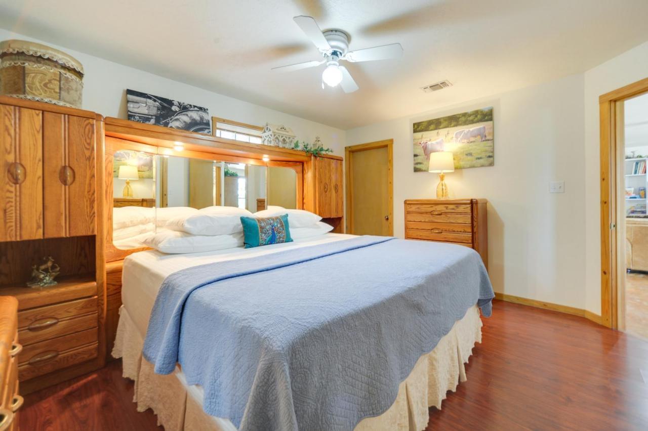 Willa Fredericksburg Retreat With Private Hot Tub And Patio! Zewnętrze zdjęcie