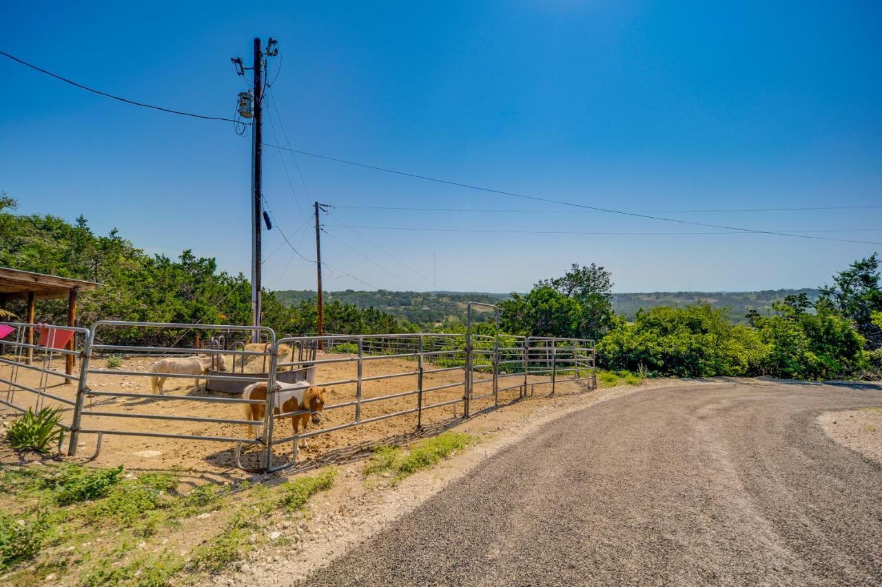 Willa Fredericksburg Retreat With Private Hot Tub And Patio! Zewnętrze zdjęcie